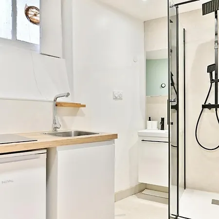 Apartman Confortable Avenue Gourgaud - V