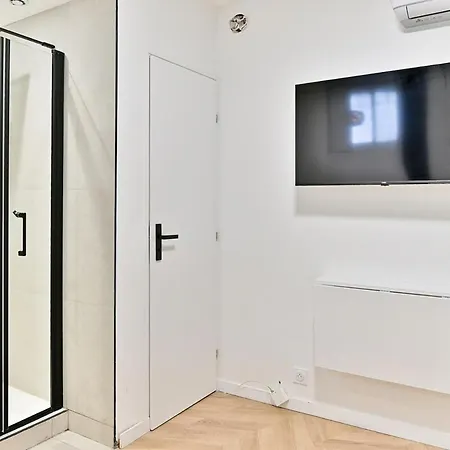 Apartman Confortable Avenue Gourgaud - V Párizs